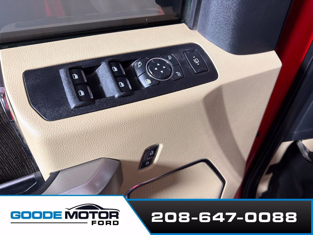 Used 2020 Ford F250 Lariat w/ Tremor Off-Road Package AWD/4WD image 9