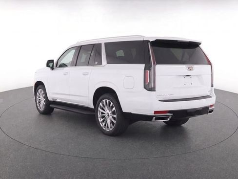 Used 2024 Cadillac Escalade ESV Premium Luxury w/ Performance Package AWD/4WD image 5