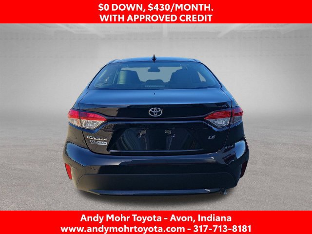 Used 2021 Toyota Corolla LE FWD image 6