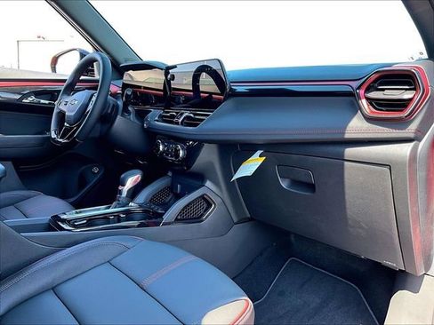 New 2026 Chevrolet TrailBlazer RS w/ Convenience Package image 9