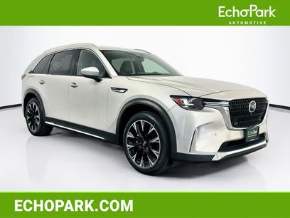 Used 2024 MAZDA CX-90 Plug-In Hybrid w/ Premium Plus