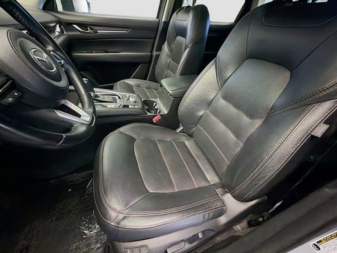 Used 2021 MAZDA CX-5 Grand Touring image 11