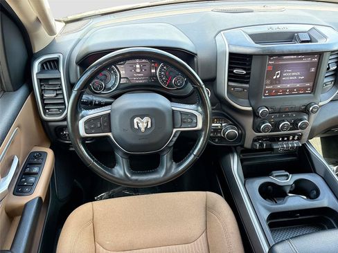 Used 2021 RAM 1500 Big Horn AWD/4WD image 21