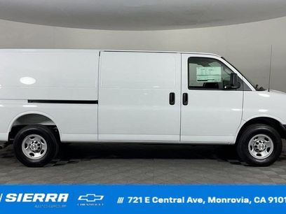 New 2025 Chevrolet Express 2500 Extended w/ Driver Convenience Package