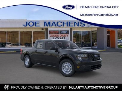 New 2025 Ford Maverick XL w/ Equipment Group 101A