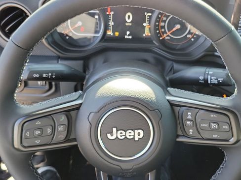 New 2026 Jeep Wrangler Unlimited Rubicon image 4