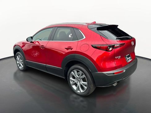 Certified 2025 MAZDA CX-30 AWD 2.5 S w/ Premium Package image 5