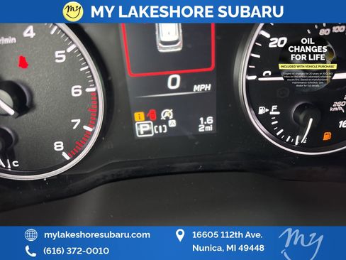 New 2026 Subaru Forester Premium image 16