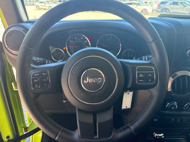 Used 2016 Jeep Wrangler Sport w/ Quick Order Package 24S AWD/4WD image 15