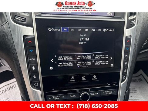 Used 2019 INFINITI Q50 Luxe w/ Essential Package (3.0T Luxe) image 44