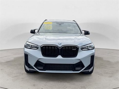 Used 2022 BMW X3 M w/ Competition Package image 2