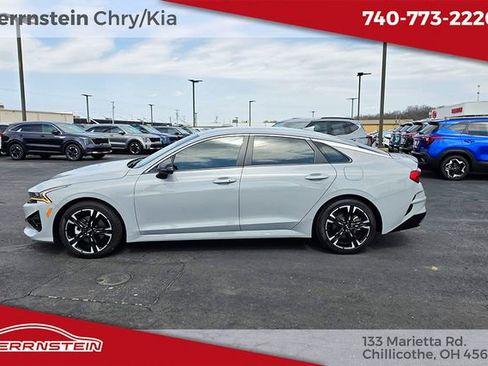 Used 2023 Kia K5 GT-Line w/ GT-Line Premium Package image 4