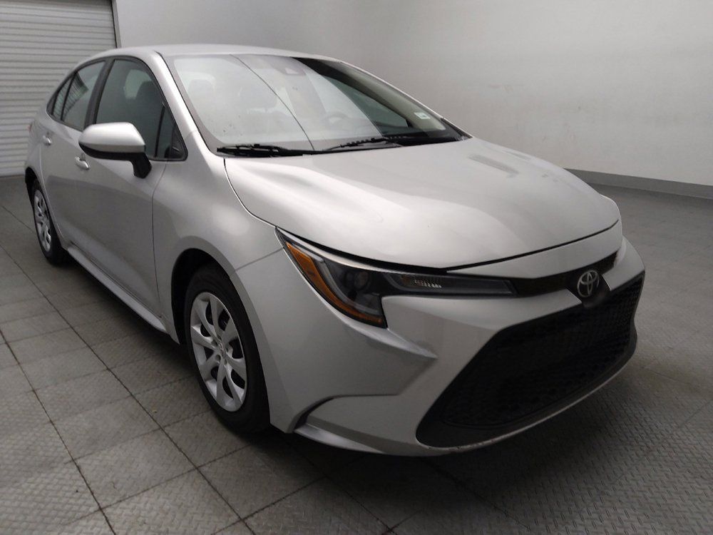 Used 2021 Toyota Corolla LE FWD image 13