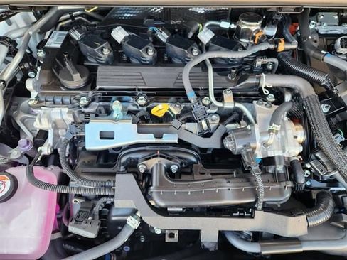 New 2026 Toyota Prius Plug-In Hybrid FWD image 21