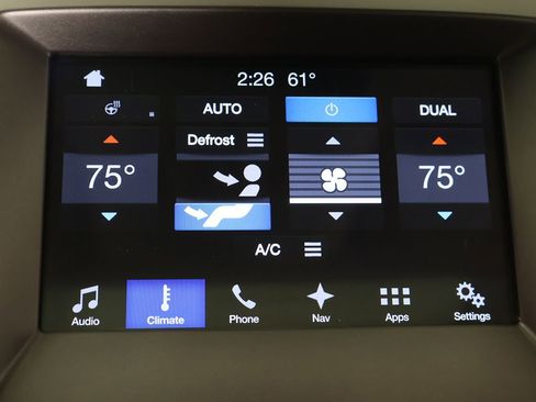 Used 2016 Ford Edge Titanium w/ Equipment Group 302A image 50