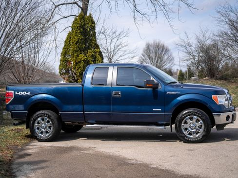 Used 2013 Ford F150 XLT w/ Luxury Equipment Group image 4