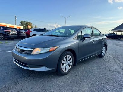Used 2012 Honda Civic LX