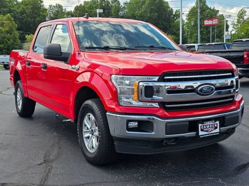 Used 2019 Ford F150 XLT AWD/4WD image 20