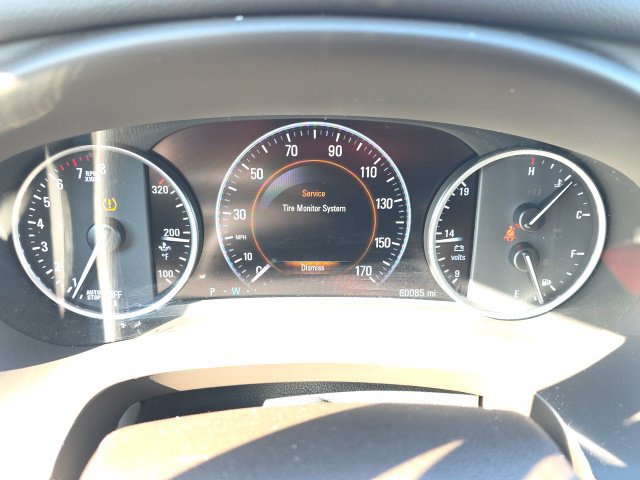 Used 2017 Buick LaCrosse Essence w/ Sun and Shade Package FWD image 8