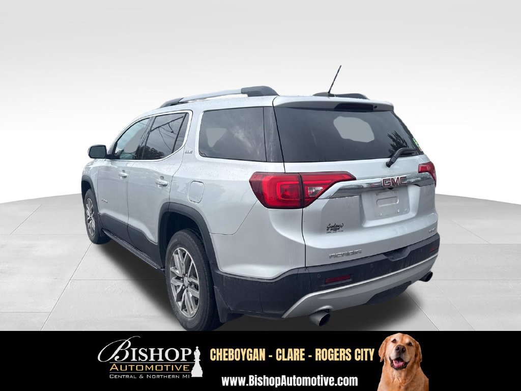 Used 2019 GMC Acadia SLE w/ GMC Pro Grade Package AWD/4WD image 10