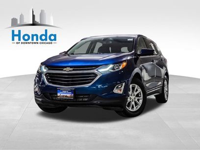 Used 2019 Chevrolet Equinox LT