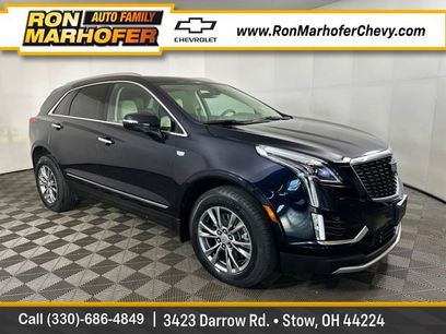 Used 2021 Cadillac XT5 Premium Luxury