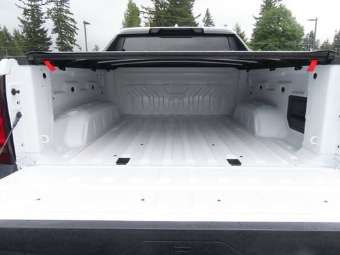 Used 2024 Chevrolet Silverado EV W/T AWD/4WD image 8