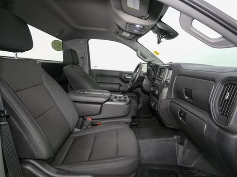 Used 2025 Chevrolet Silverado 1500 W/T RWD image 15