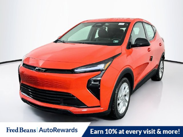 New 2027 Chevrolet Bolt LT w/ Comfort Package FWD image 3