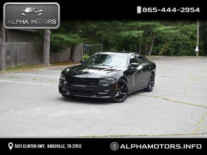 Used 2018 Dodge Charger R/T w/ Premium Group