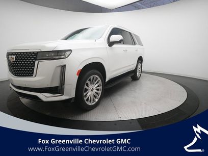 Used 2024 Cadillac Escalade Premium Luxury w/ LPO, Floor Liner Package