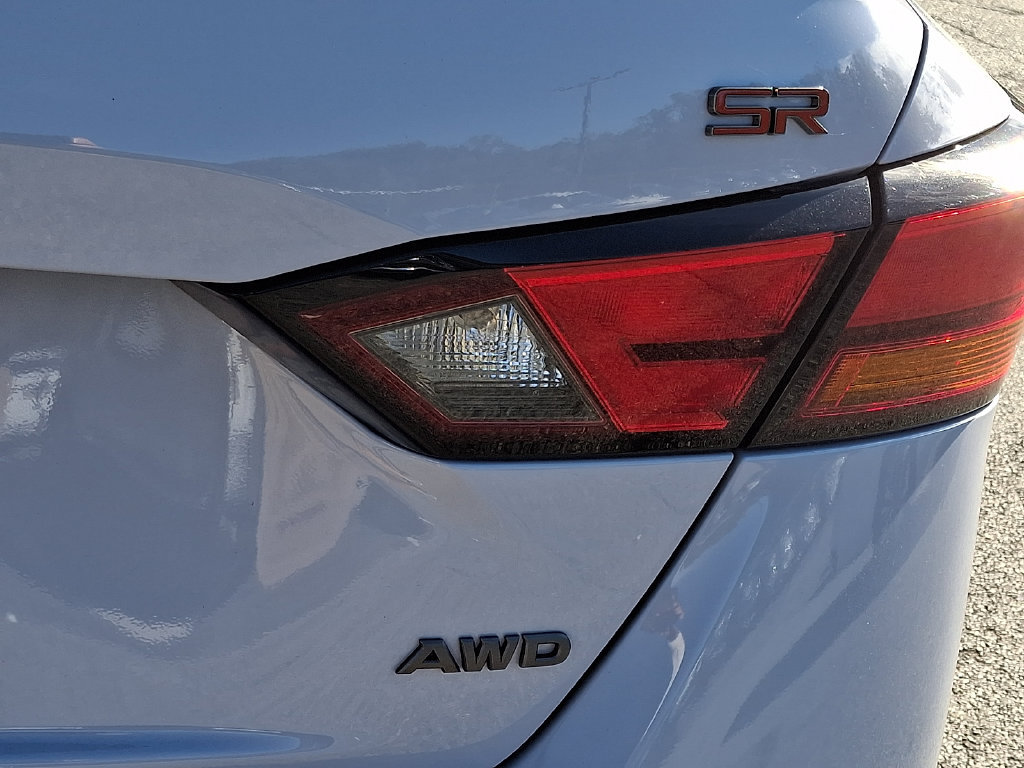 Certified 2024 Nissan Altima 2.5 SR AWD/4WD image 31