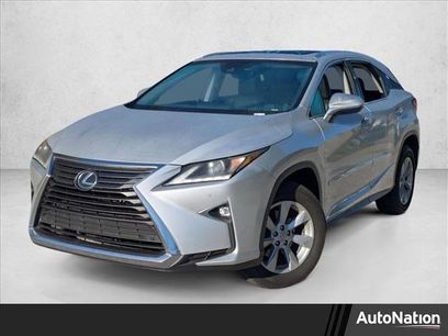 Used 2016 Lexus RX 350 FWD