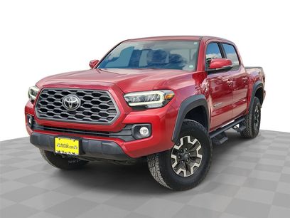 Used 2021 Toyota Tacoma TRD Off-Road w/ Technology Package