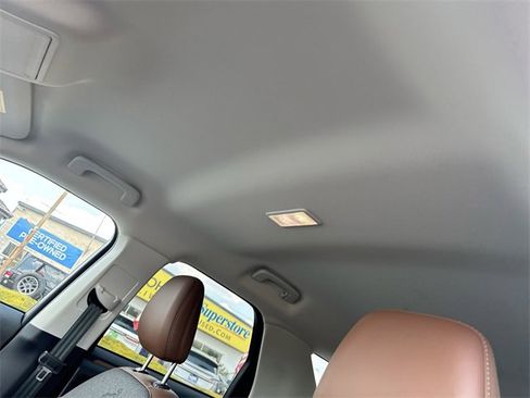 Certified 2024 Ford Bronco Sport Outer Banks w/ Tech Package image 20