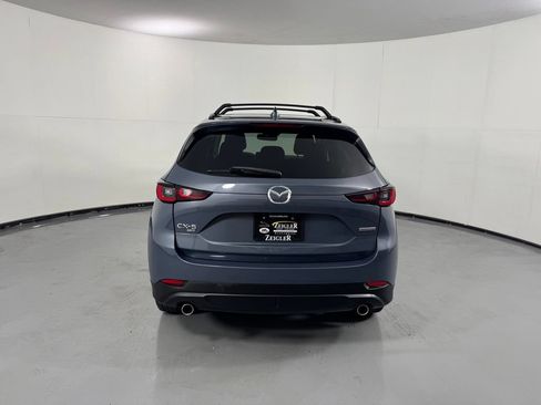 Used 2024 MAZDA CX-5 Carbon Edition AWD/4WD image 6