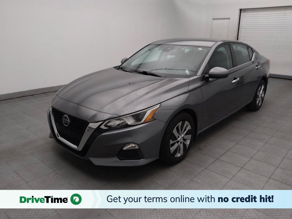 Used 2021 Nissan Altima 2.5 S FWD image 1