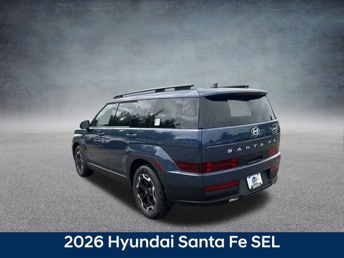 New 2026 Hyundai Santa Fe SEL AWD/4WD image 3