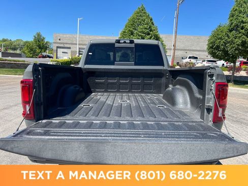 New 2026 RAM 3500 Limited AWD/4WD image 22