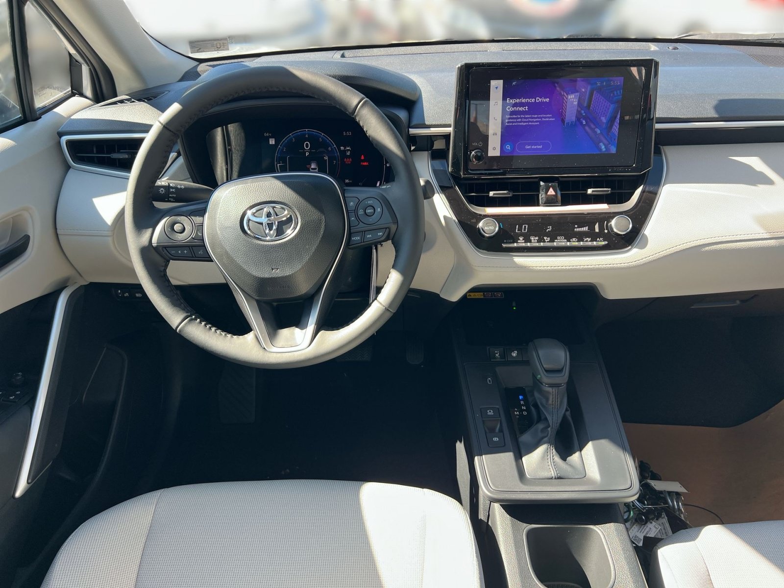 New 2026 Toyota Corolla Cross LE AWD/4WD image 18