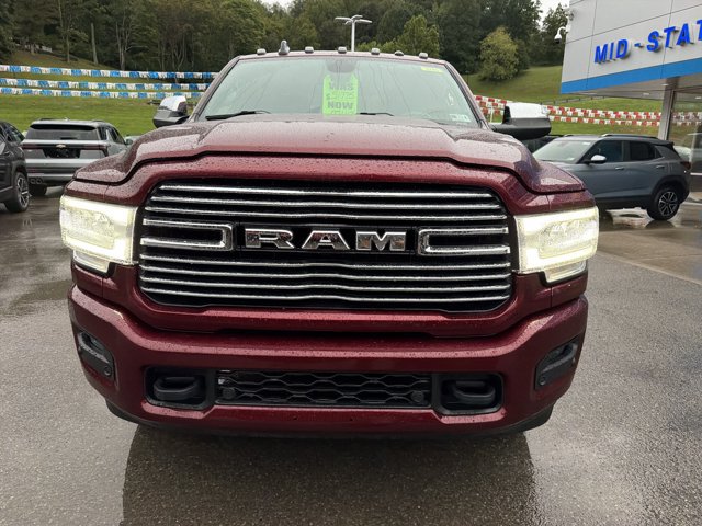 Used 2022 RAM 2500 Laramie AWD/4WD image 12