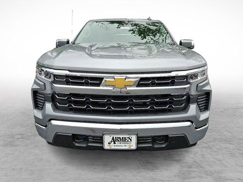 New 2025 Chevrolet Silverado 1500 LT image 3