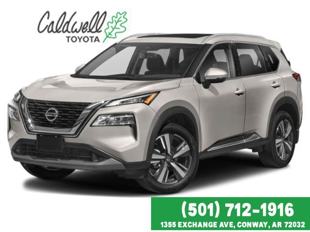 Used 2021 Nissan Rogue SL w/ Premium Package FWD image 5