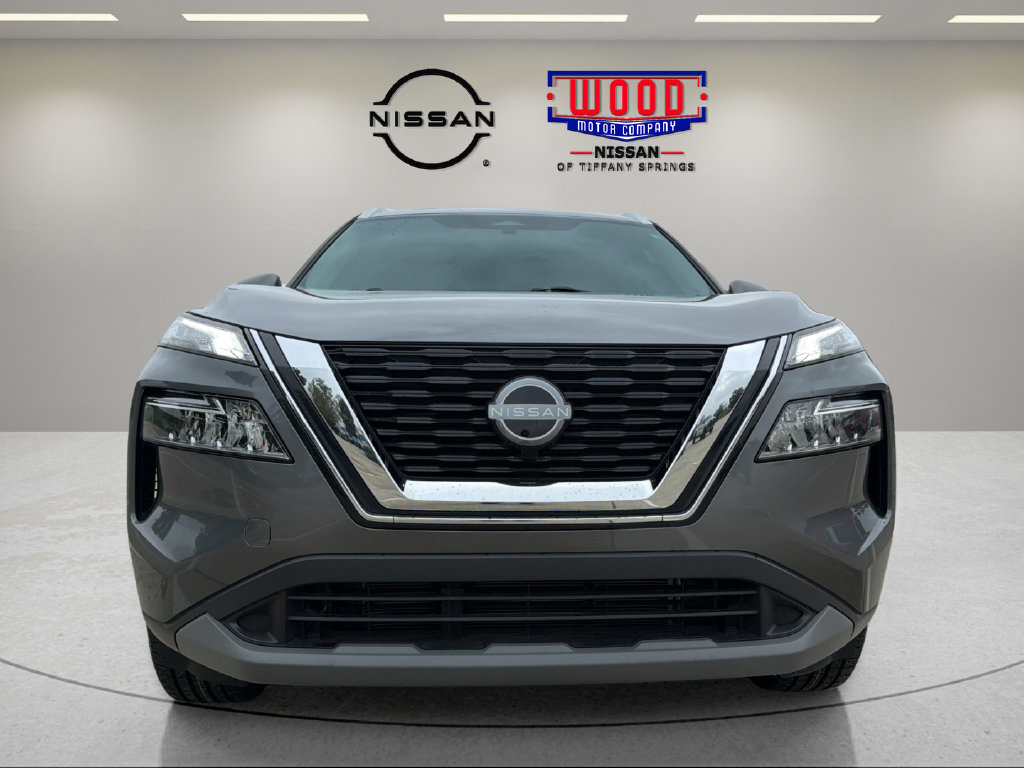 Certified 2023 Nissan Rogue SV w/ SV Premium B Package AWD/4WD image 6