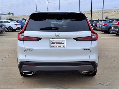 Used 2024 Honda CR-V Sport image 6