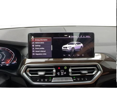 Used 2023 BMW X4 xDrive30i w/ Premium Package AWD/4WD image 52