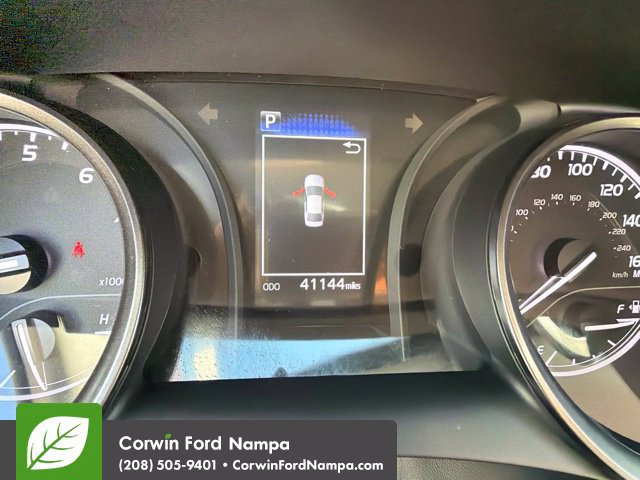 Used 2024 Toyota Camry SE FWD image 15