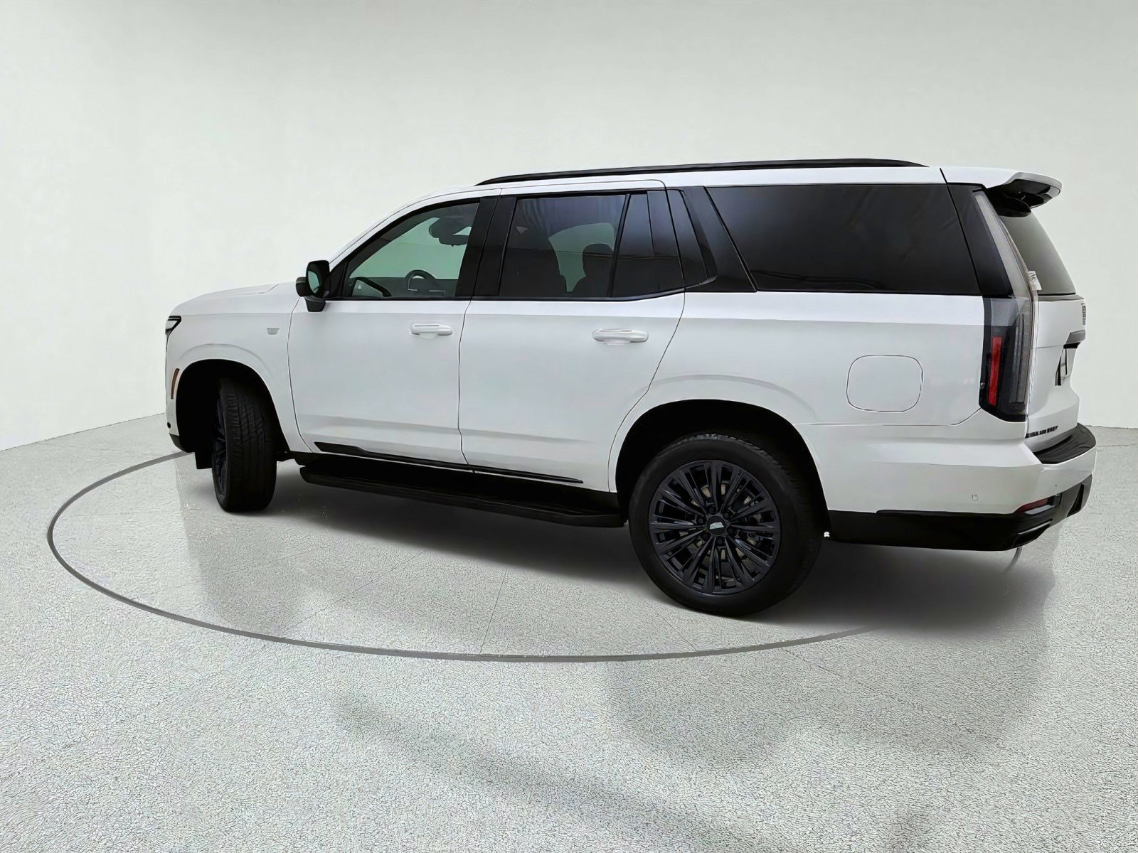Used 2025 Cadillac Escalade Sport w/ LPO, ONYX Package AWD/4WD image 13