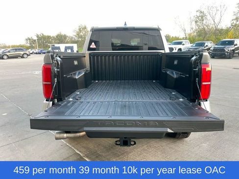 New 2025 Toyota Tacoma TRD Off-Road image 17