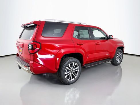 New 2026 Toyota 4Runner Limited AWD/4WD image 8